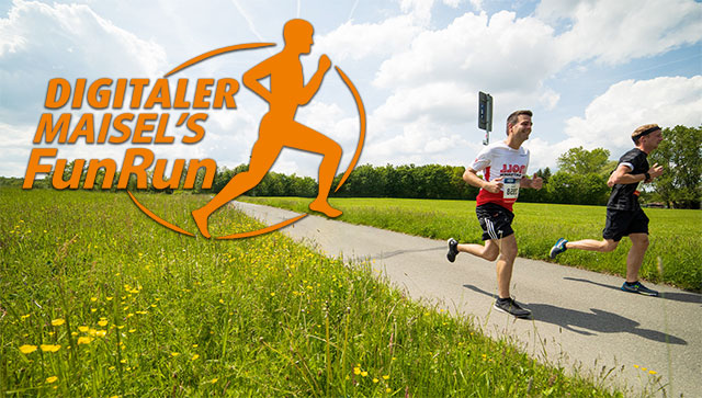 Digitaler Maisel`s FunRun