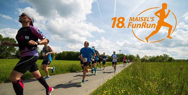 18. Maisel's Funrun