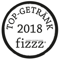 Logo der Auszeichnung zum Fizz Top-Getränk