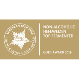 European Beer Star - Gold Award 2019