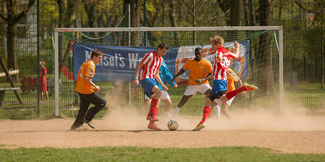 Hobbyfußball vom Feinsten