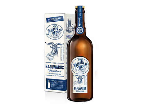 Der Weizenbock BAJUWARUS