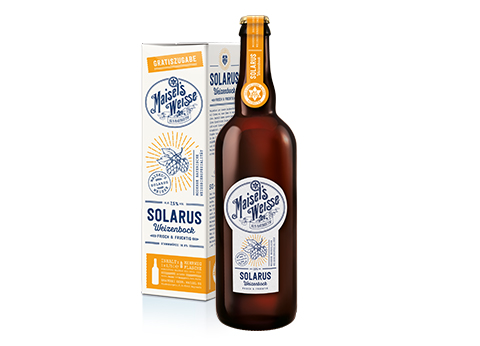 Der Weizenbock SOLARUS