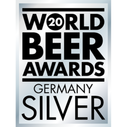 World Beer Awards 2020 Germany Silver Logo