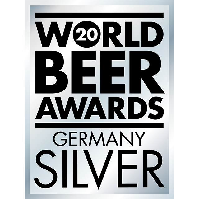 World Beer Awards 2020 Germany Silver Logo
