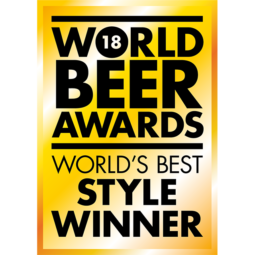World Beer Awards 2018, World´s best style winner Logo