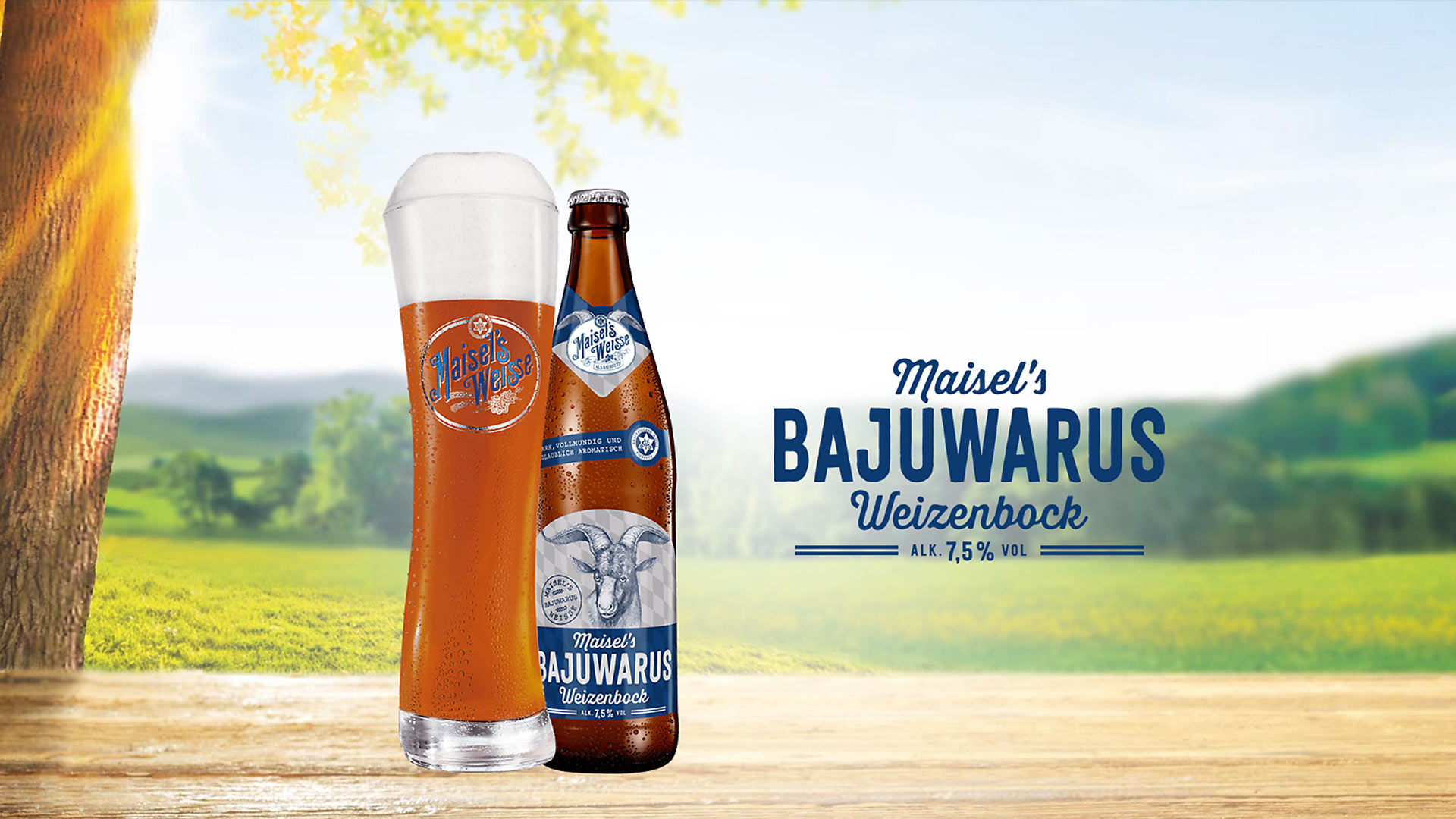 Der Maisels Bajuwarus