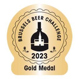 Brussels Beer Challenge 2023 - Gold