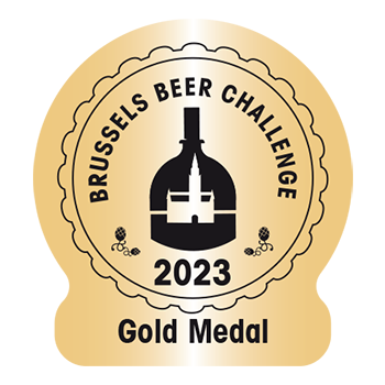 Brussels Beer Challenge 2023 - Gold