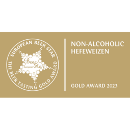 European Beer Star - Gold Award 2023