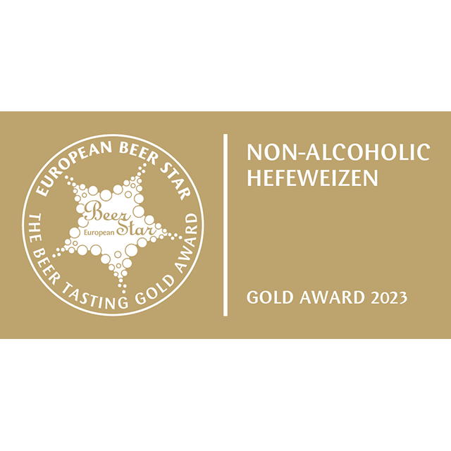 European Beer Star - Gold Award 2023