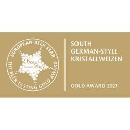 European Beer Star - Gold Award 2023