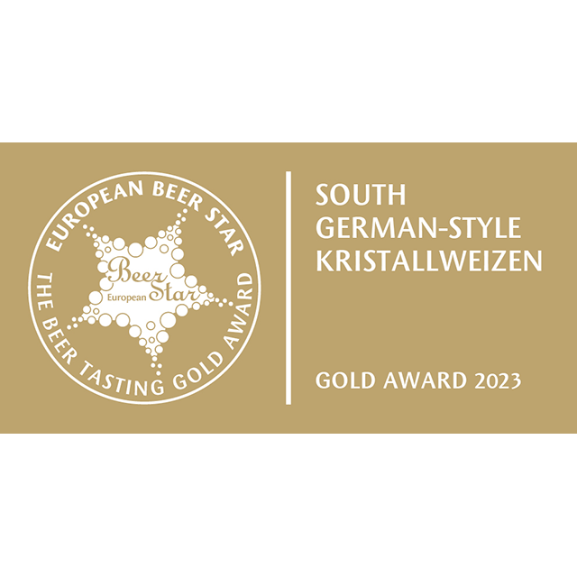 European Beer Star - Gold Award 2023