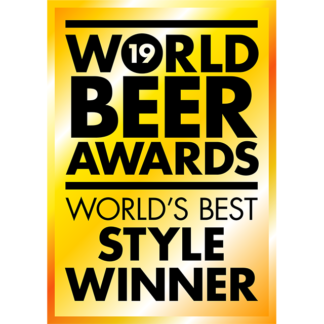 World Beer Awards 2019 - Style Winner