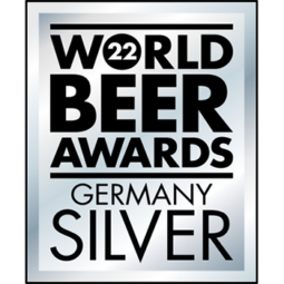 World Beer Awards 2022 - Silber