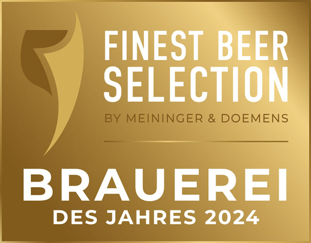 Fines Beer Selection - Brauerei des Jahres 2024