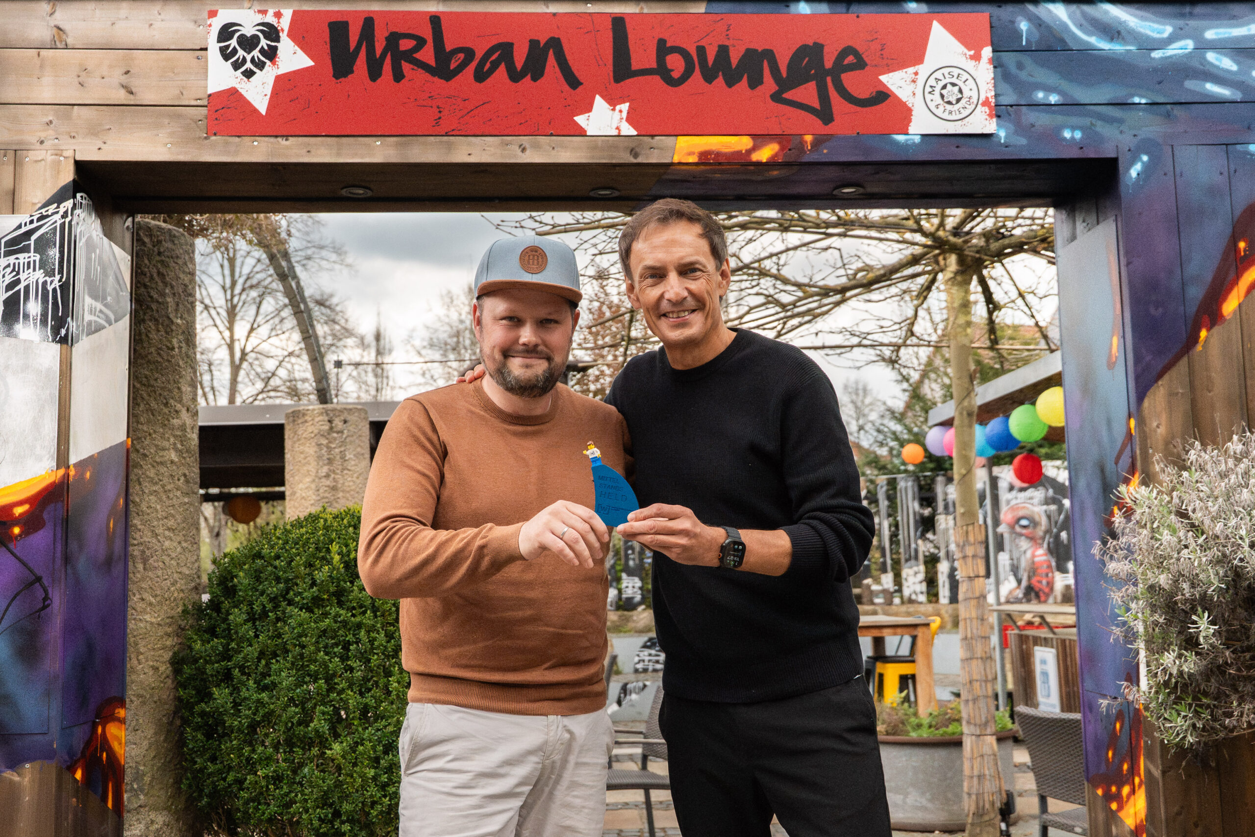 Verleihung Mittelstandsheld