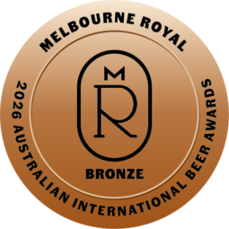 Australian International Beer Award BRONZE