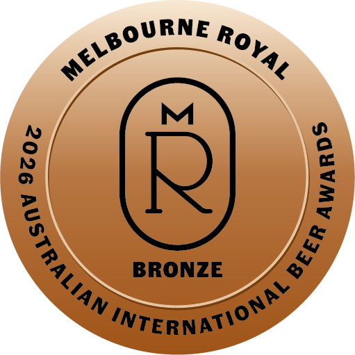 Australian International Beer Award BRONZE