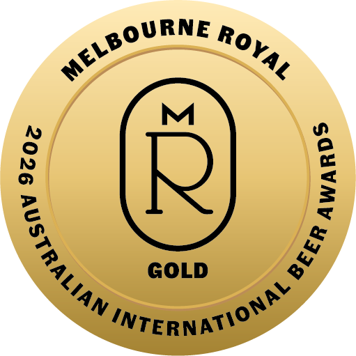 Australian International Beer Award GOLD