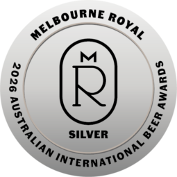 Australian International Beer Award SILBER