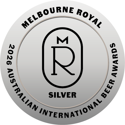 Australian International Beer Award SILBER
