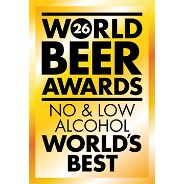 World Beer Awards 2026 No & Low Alcohol